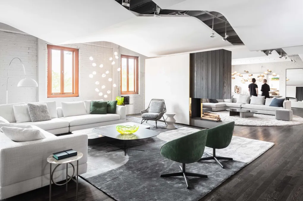 living room furniture