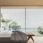 Metal blinds