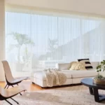 Fabric in White Diamond